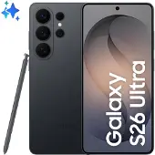 Samsung S26 Ultra 256GB BLACK PXM