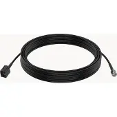 Axis TU6007-E - Externe sensor modulekabel - SMA naar SMA (verpakking met 4 stuks)