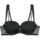 Triumph Voorgevormde bh Palina Moonlight Kiss | Maat: 80E | Kleur: Black