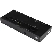 StarTech.com 2 poorts automatische HDMI video switch - 4K 2x1 HDMI switch met snelschakeling