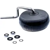 Husqvarna - 581621402 - voorwiel set compleet G3, G4, G5