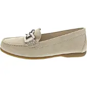 Gabor Instappers beige Suéde Maat 6
