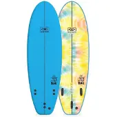 Ocean & Earth The Bug 6´0´´ Surfplank