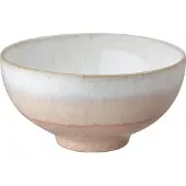 Denby Kiln Coral rijstkom Koraal-beige, Ø13 cm