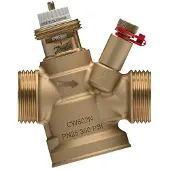 Danfoss Sanitair installatiemateriaal, AB-QM 4.0 DN15 LF udv. - Danfoss AB-QM 4.0 DN 15 LF udvendig gevind