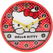 Kids Wandklok 22 cm