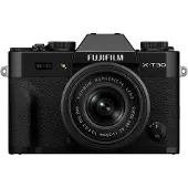 Fujifilm X-T30 III Zwart + 13-33mm f/3.5-6.3