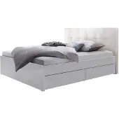 Hasena Function&Comfort Otello Standaard massief houten bed met opbergruimte