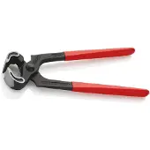 Knipex 50 01 225 Nijptang Gepolijst/kunststof 225mm