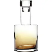 Serax Zuma Karaf 115 Cl - Whiskykaraffen Glas Amber - B2225100-705
