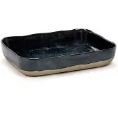 Serax Merci Ovenschaal - Donkerblauw