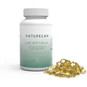 Naturecan CBD Capsules - 50 mg - 120 Capsules - THC-vrij