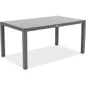 Garden Point Horta eettafel grijs