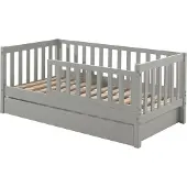 Vipack juniorbed met lade Tod verticale spijl