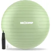 NEOLYMP Ergonomische gymbal Anti-Burst 300 kg zitbal thuiskantoor S