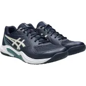 Asics Gel-dedicate 9 All Court Shoes Blauw EU 43 1/2 Man