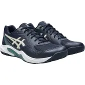 Asics Gel-dedicate 9 Clay Shoes Blauw EU 43 1/2 Man