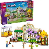 LEGO Friends Plantencafé en Bloemenwinkel 42671