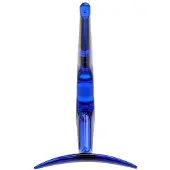 Kartell Hanger Jashaken - Set van 4 Cobalt