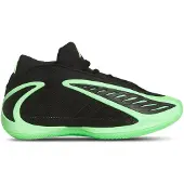 Adidas Sportschoen 'Anthony Edwards' azuur / zwart