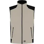 Tricorp 406106 Bodywarmer Redefined SandBlack maat M uniseks