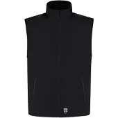 Tricorp 406106 Bodywarmer Redefined Zwart maat M uniseks