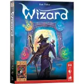 999 Games Wizard - Kaartspel