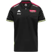 Kappa Acriz Vr45 Korte Mouw Poloshirt