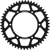 Supersprox Rondsel RAL-245:50-BLK