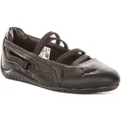 Puma Speedcat balletsneakers voor Dames, Zwart, Maat 37,5