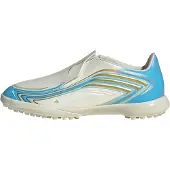 Adidas F50 Messi League Laceless Turf Voetbalschoenen Kids