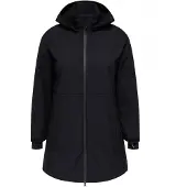 ONLY Carmakoma - CARFRANCESCA SOFTSHELL COAT OTW - Meisjes - Gewatteerde jassen