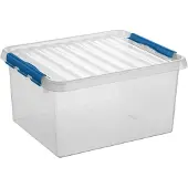 Q-Line Opbergdoos - Blauw -