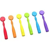 Learning Resources Magnetic Wands, Set van 6 - 3+