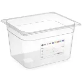 Hendi Polypropyleen container GN 1/2 hoogte 100 mm - 880173