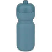 Mepal Bidon squeeze Sport - 600 ml - Knijp en drink - Lekdicht ventiel - Vaatwasmachinebestendig - Drinkflessen - Frost blue