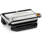 Tefal OptiGrill+ XL GC727D Rvs