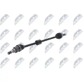 NTY NPW-FR-171 Aandrijfas