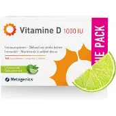 Metagenics Vitamine D 1000IU (168 kauwtabletten)