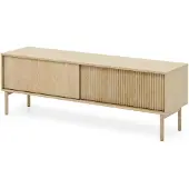 Selsey Tavo - TV-lowboard met 2 deuren, Cremona Eiken, 153 cm
