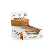 XXL Nutrition Crunchy Protein Bar Karamel 12 Pack