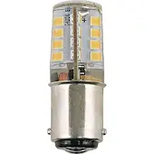 Scandvik Tower Ba15d Led Bulb Zilver 220 Lumens