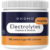 OKONO Elektrolytenpoeder Orange Mango - 250g