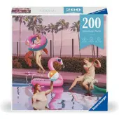Ravensburger 12000768, 200 stuk(s), Kunst, 8 jaar
