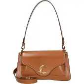 Coccinelle Shoppers - Coccinelle C-Me Calf Cock in bruin