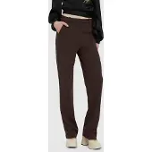 Vero Moda Broek chocoladebruin