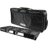 Warwick RockBoard QUAD 4.3 Pedalboard with Gig Bag