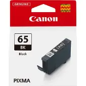 Canon Inktcartridge CLI-65BK Zwart