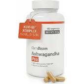 GymBeam Ashwagandha Pro 120 caps
