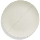 Serax Zuma Plate Small 23 Cm - Dinerborden Porselein Salt - B4023101-001